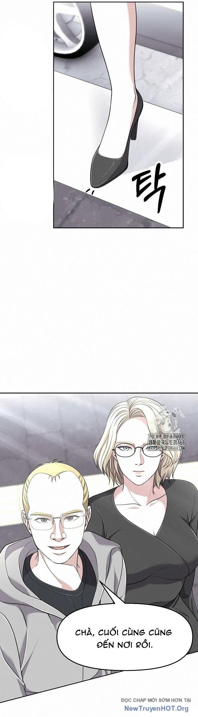 Nhân Viên Thực Tập Kim Cheolsu - chap101 - Trang 2